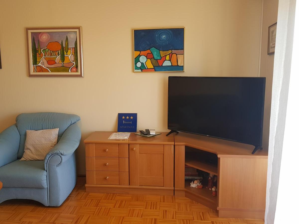 Apartment Korni Poreč Exteriér fotografie