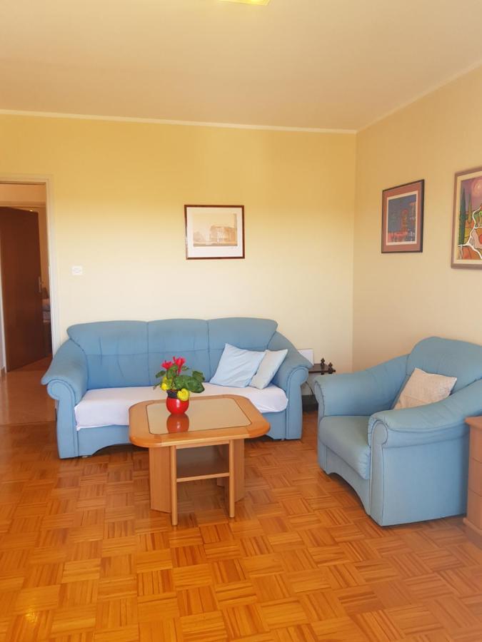 Apartment Korni Poreč Exteriér fotografie
