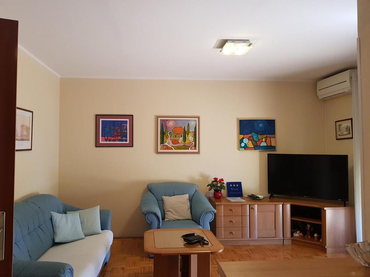 Apartment Korni Poreč Exteriér fotografie