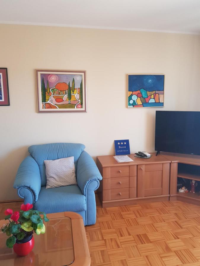 Apartment Korni Poreč Exteriér fotografie