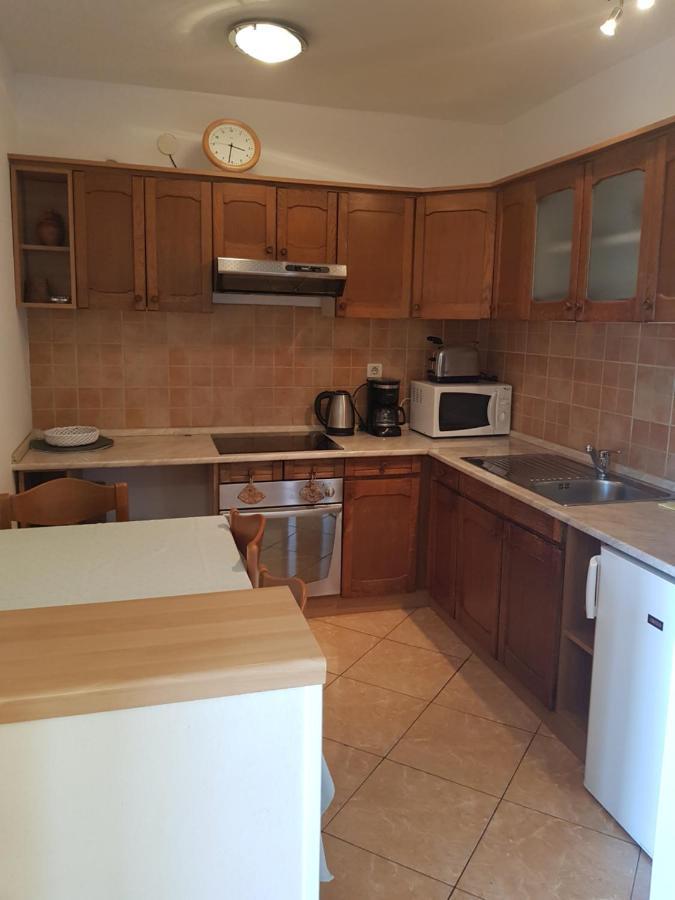 Apartment Korni Poreč Exteriér fotografie