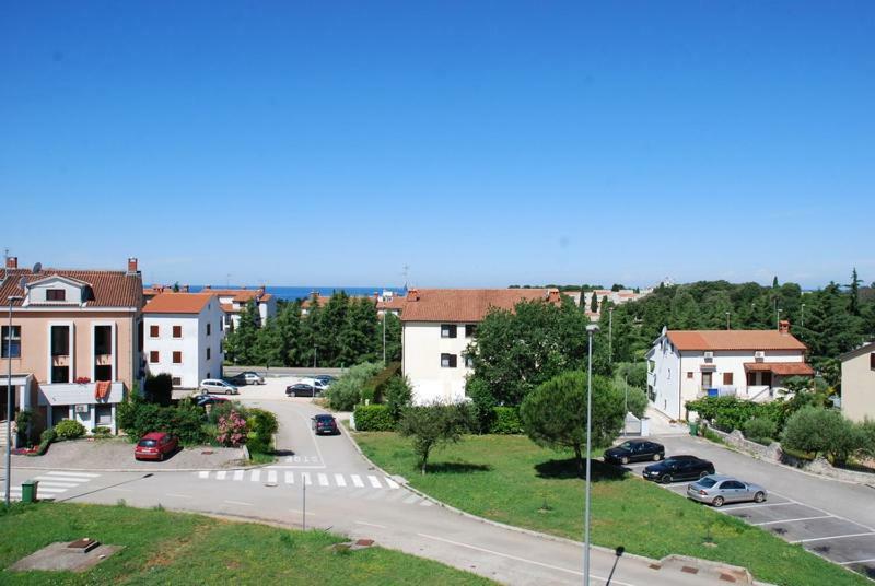 Apartment Korni Poreč Exteriér fotografie