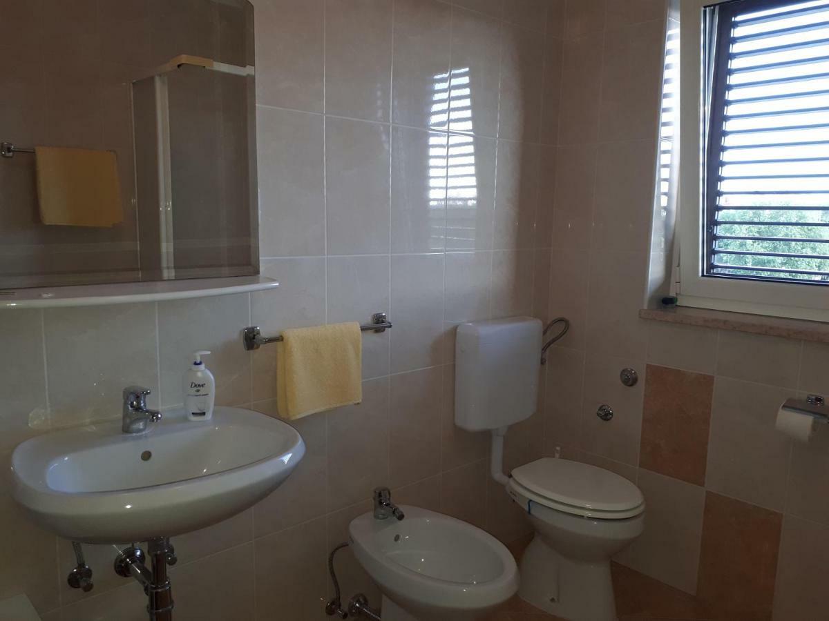 Apartment Korni Poreč Exteriér fotografie