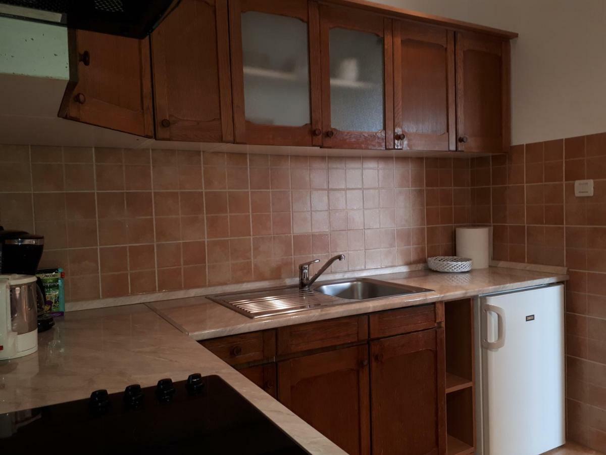 Apartment Korni Poreč Exteriér fotografie