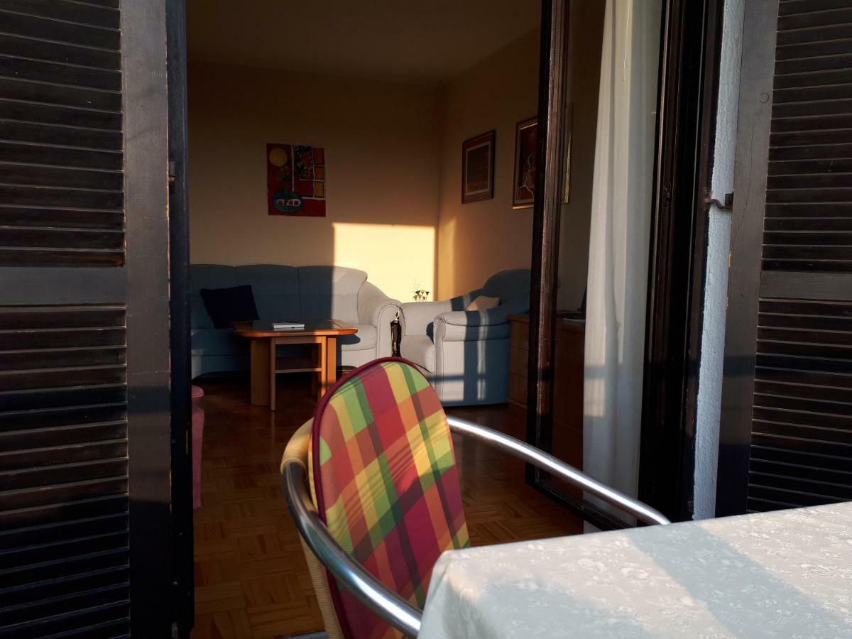 Apartment Korni Poreč Exteriér fotografie