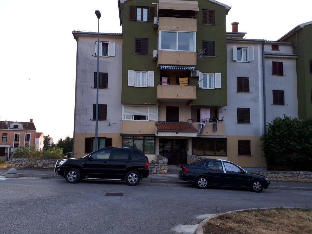 Apartment Korni Poreč Exteriér fotografie