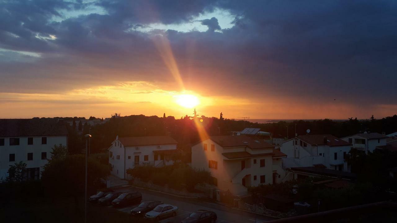 Apartment Korni Poreč Exteriér fotografie