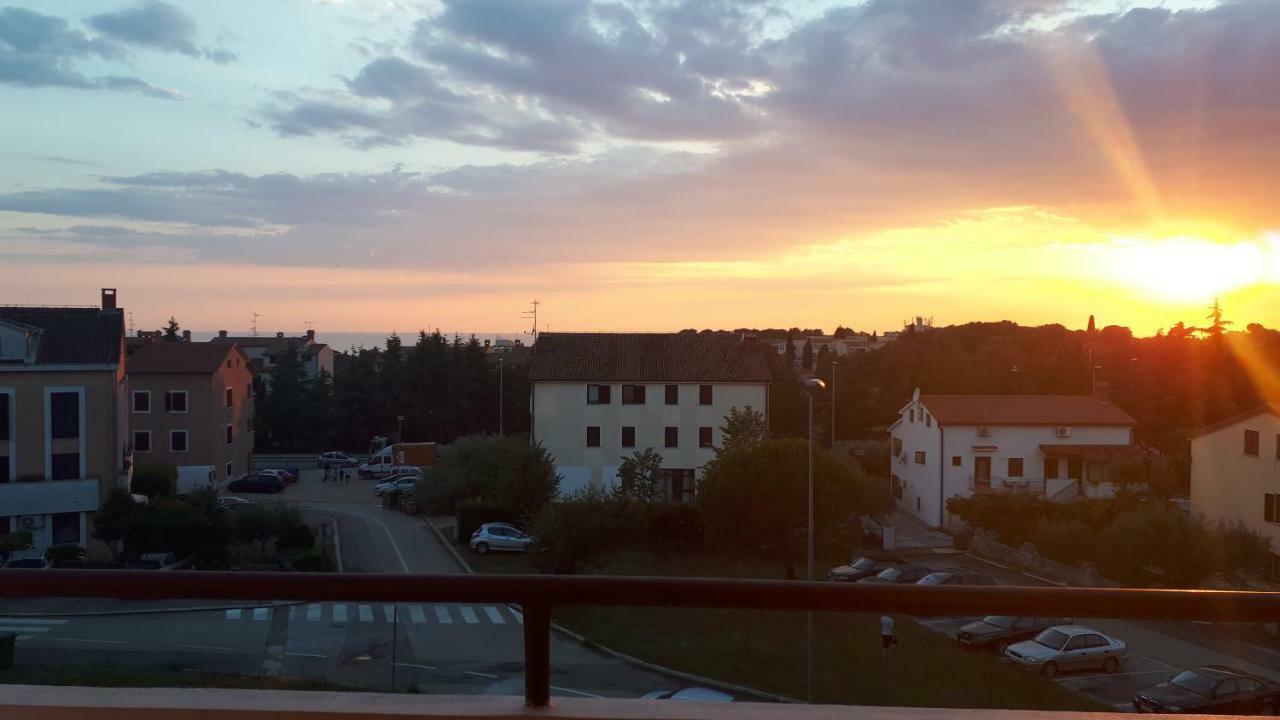 Apartment Korni Poreč Exteriér fotografie