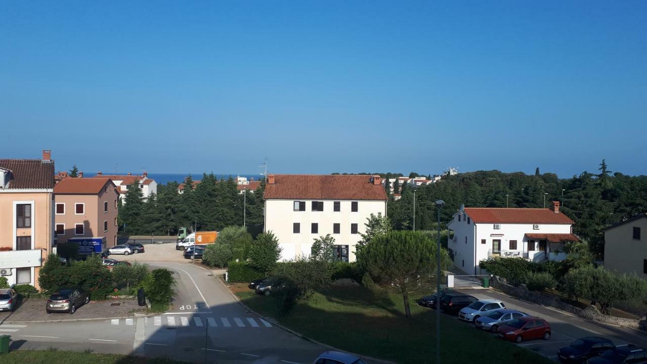 Apartment Korni Poreč Exteriér fotografie