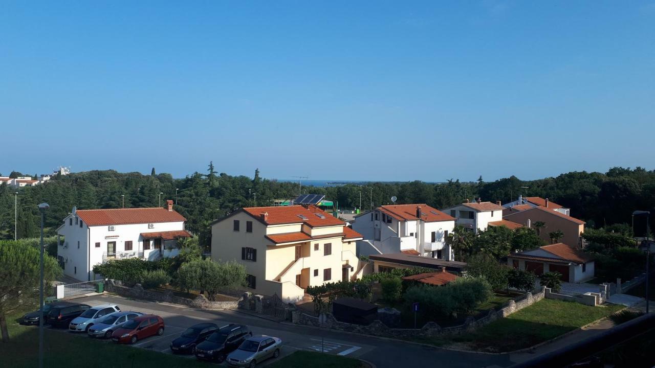Apartment Korni Poreč Exteriér fotografie